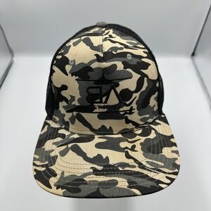 AB Hat Cap Snap Back Camo Mesh Trucker Camouflage Urban Streetwear Mens